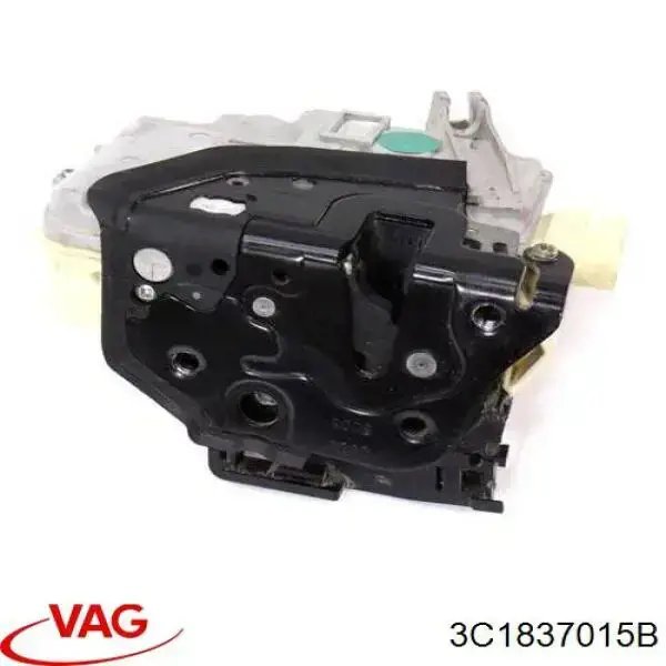 Fecho da porta dianteira esquerda VAG 3C1837015B preço, a partir de 71,79 USD