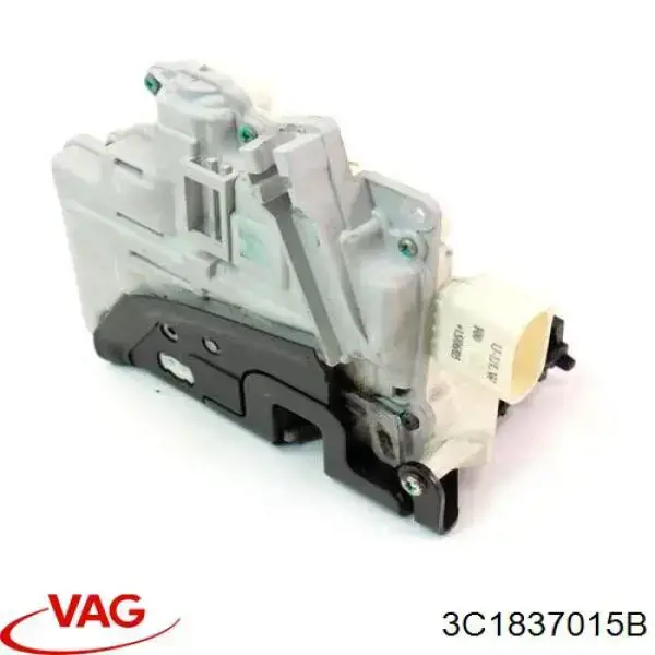 Compre 3C1837015B VAG Fecho da porta dianteira esquerda