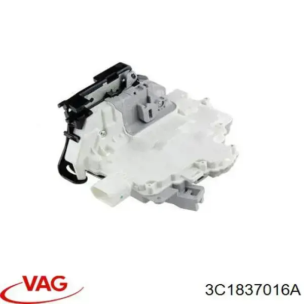 Дверной замок передний правый VAG 3C1837016A цена, от 15.42 USD