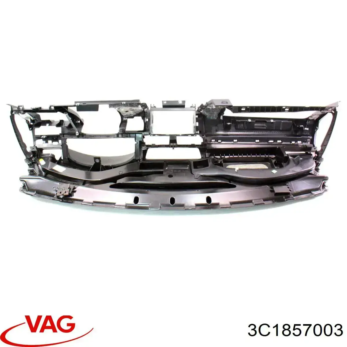 3C1857003 VAG Передняя панель