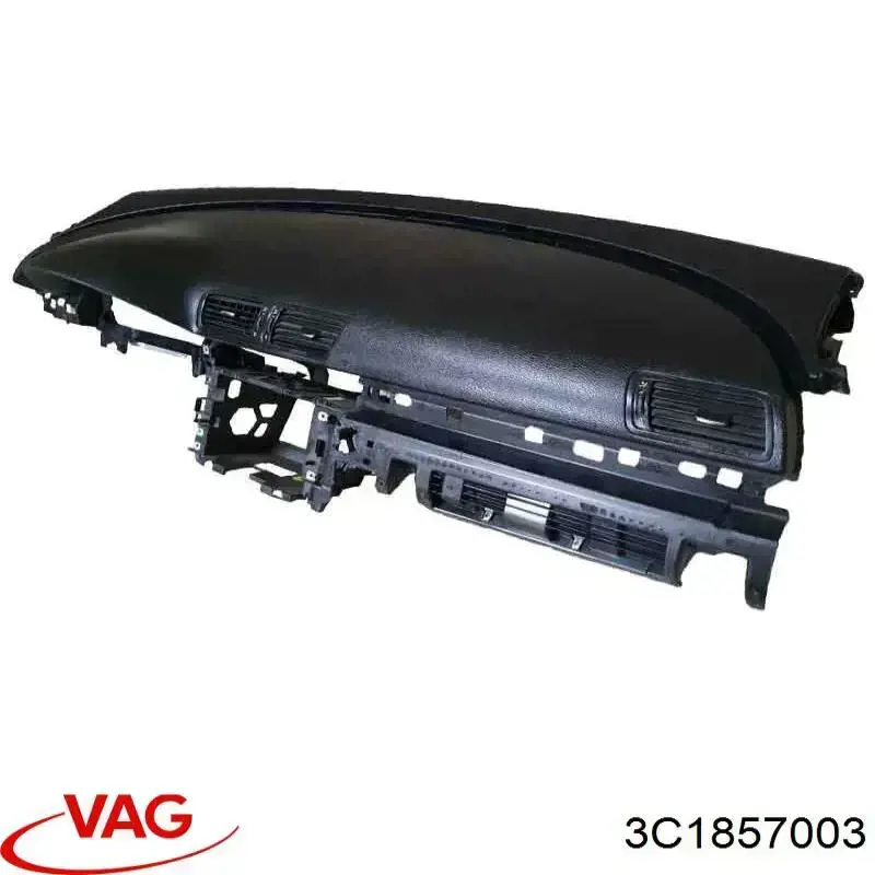Панель салона передняя "торпедо" VAG 3C1857003 цена, от 189.62 USD