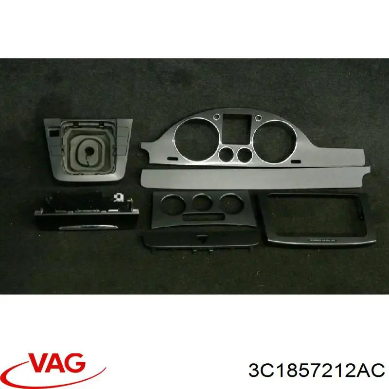 Купить 3C1857212AC VAG 