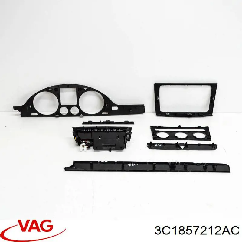  VAG 3C1857212AC цена, от 16.59 USD