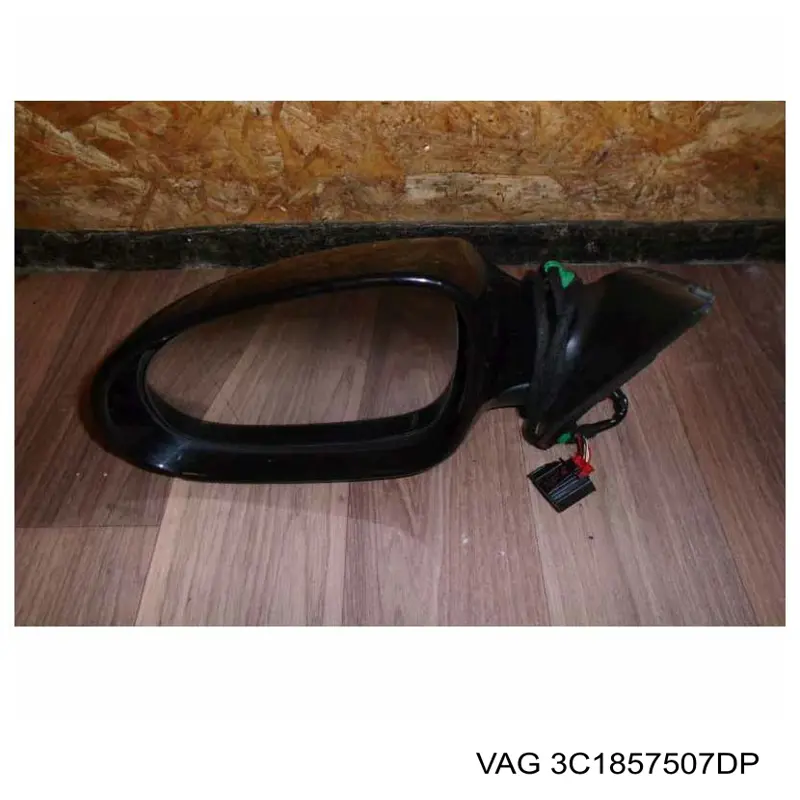 Зеркало заднего вида, левое VAG 3C1857507DP цена, от 67.72 USD