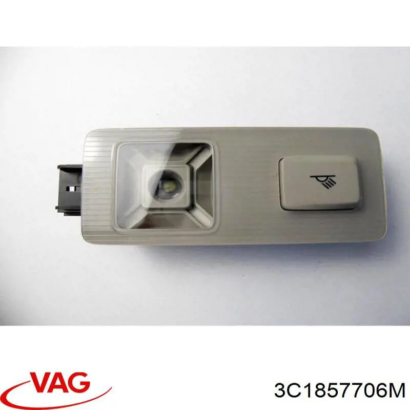 Ремень безопасности передний правый VAG 3C1857706M цена, от 48.14 USD