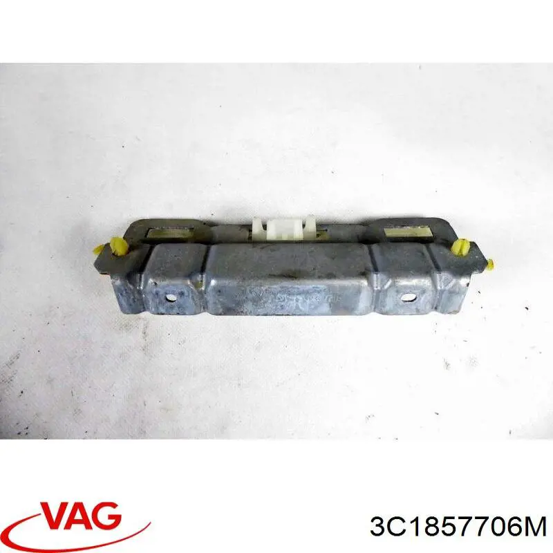 Купить 3C1857706M VAG Ремень безопасности