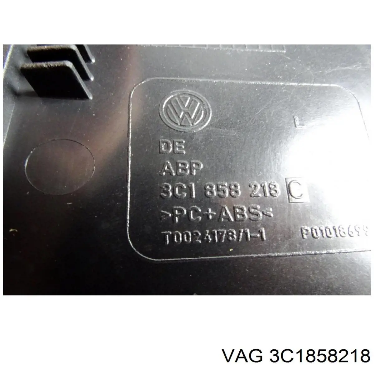  3C1858218 VAG