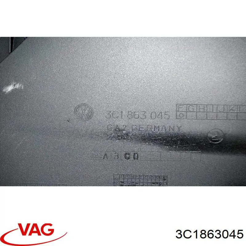 3C1863045 VAG 