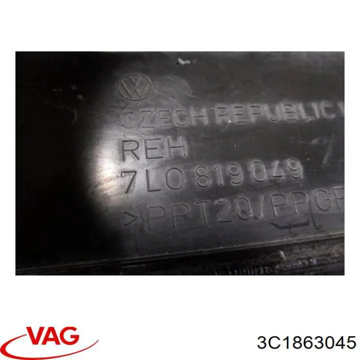  VAG 3C1863045