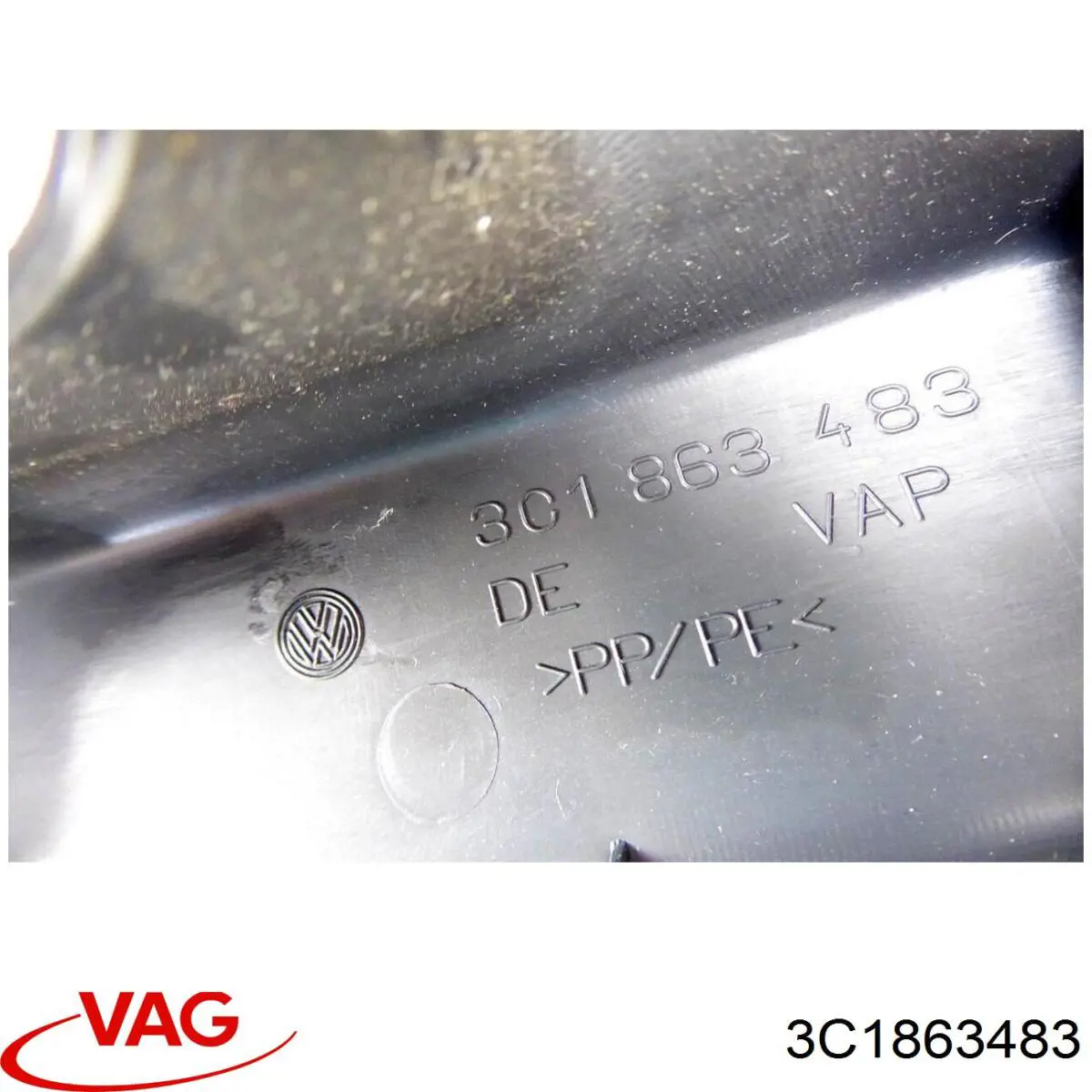 3C1863483 VAG 