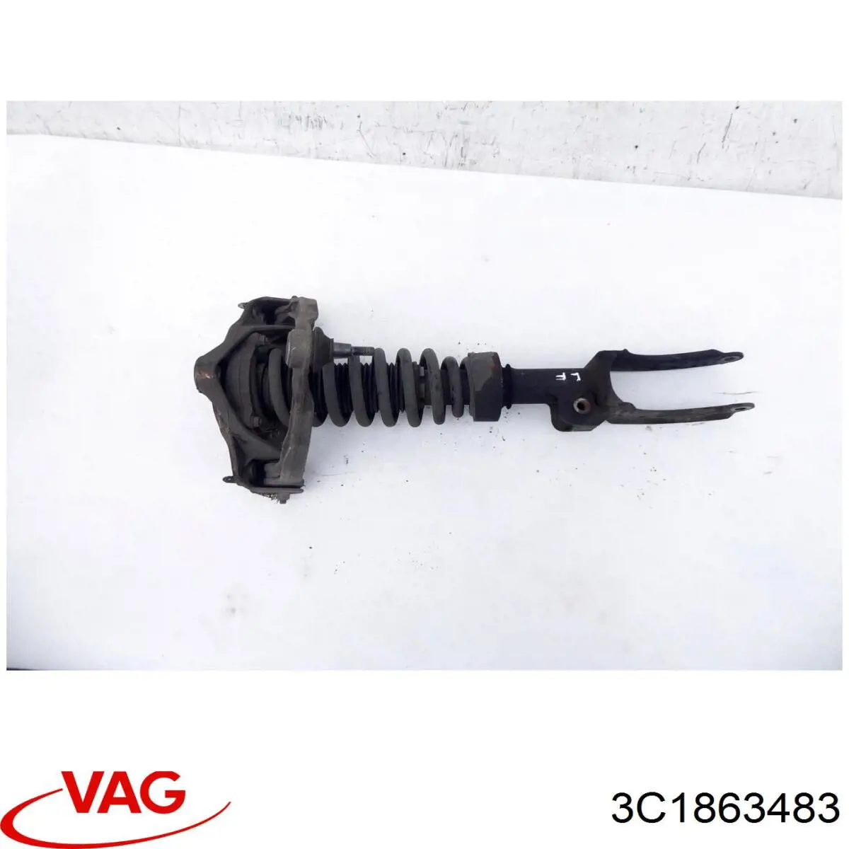  VAG 3C1863483 цена, от 3.70 USD