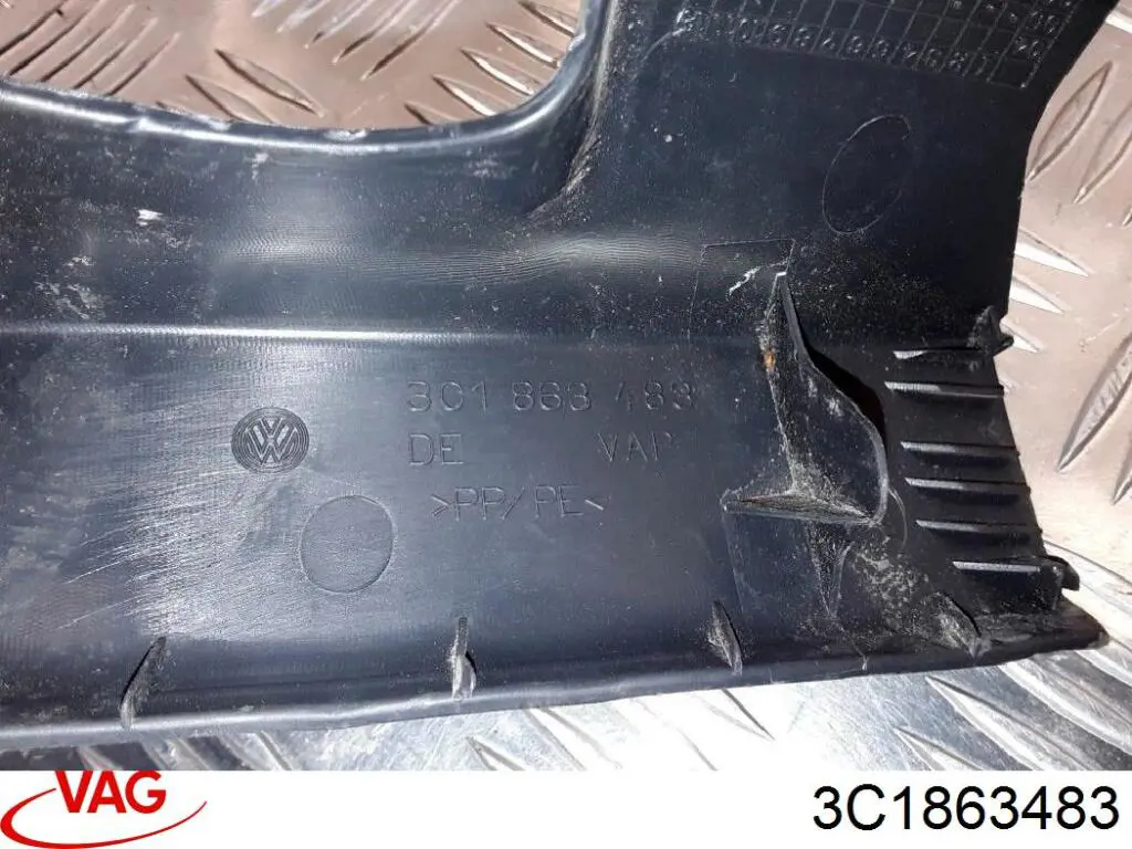  3C1863483 VAG
