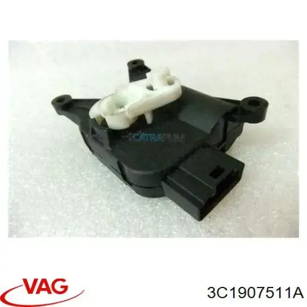Привод заслонки печки 50907008 Fiat/Alfa/Lancia