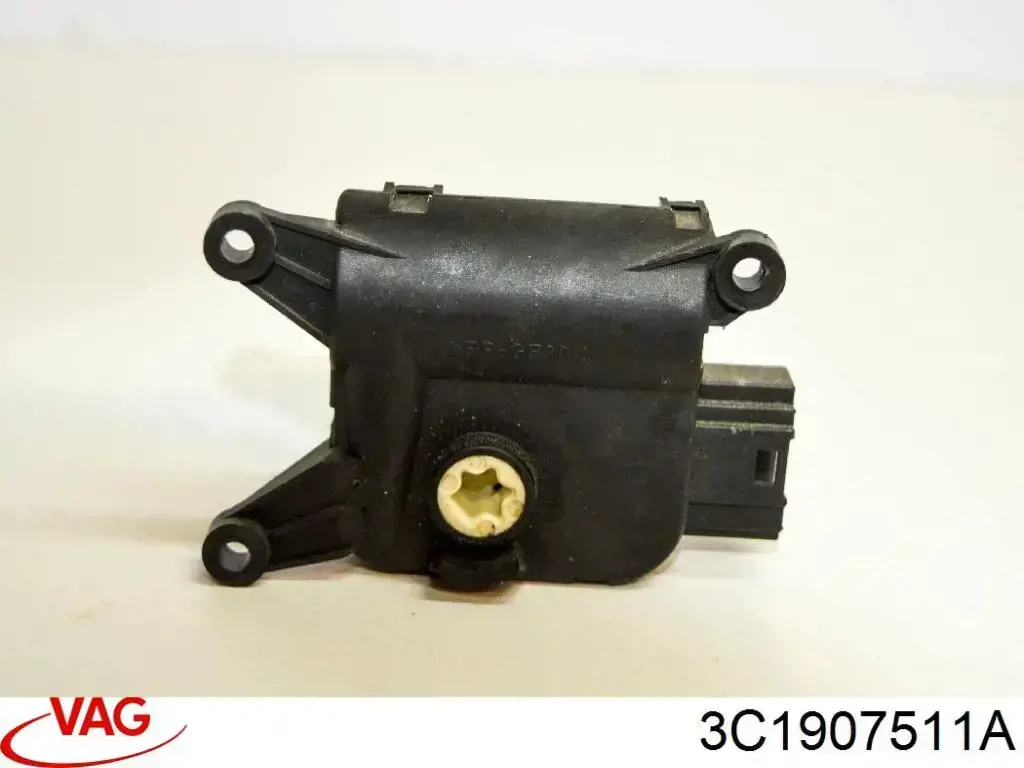 Привод заслонки печки 3C1907511A VAG