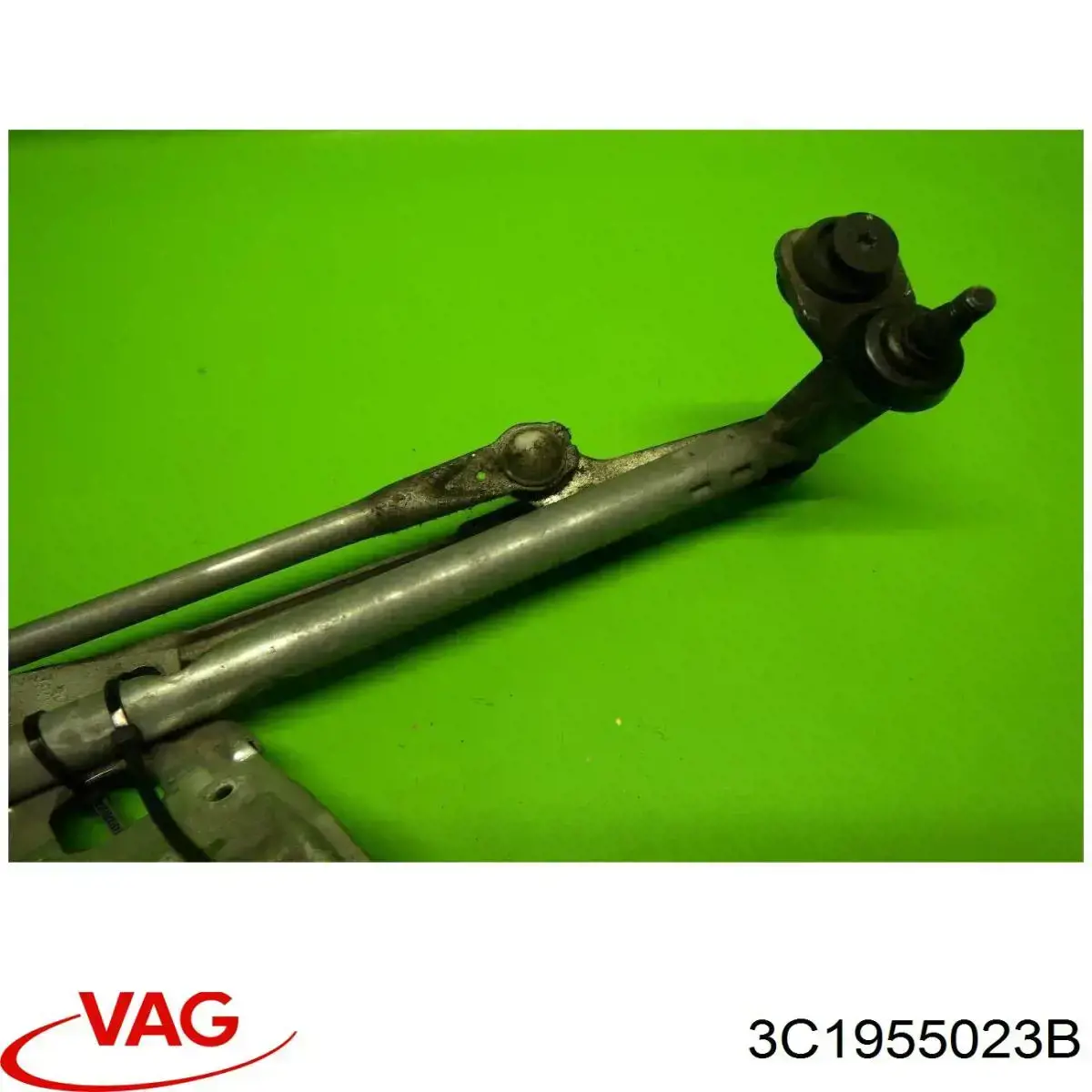 Трапеция щеток лобового стекла VAG 3C1955023B цена, от 25.40 USD