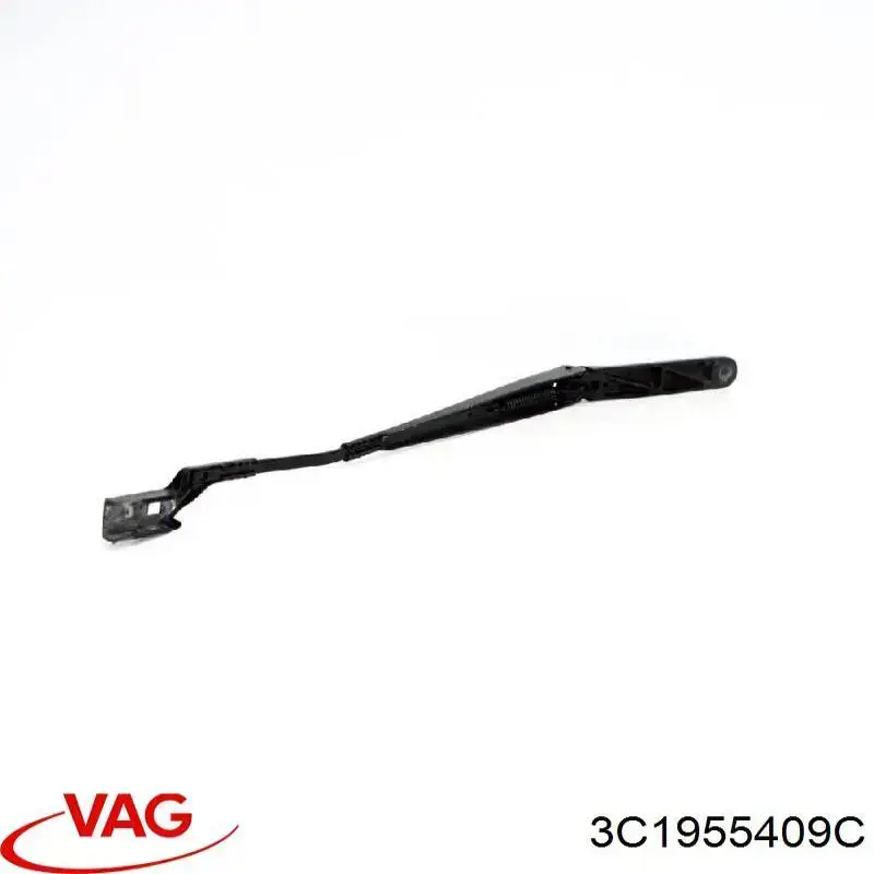 3C1955409C VAG Поводок дворника