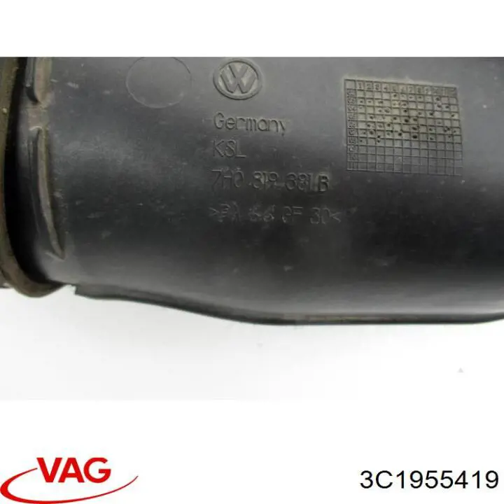 Трапеция щеток лобового стекла VAG 3C1955419 цена, от 25.40 USD