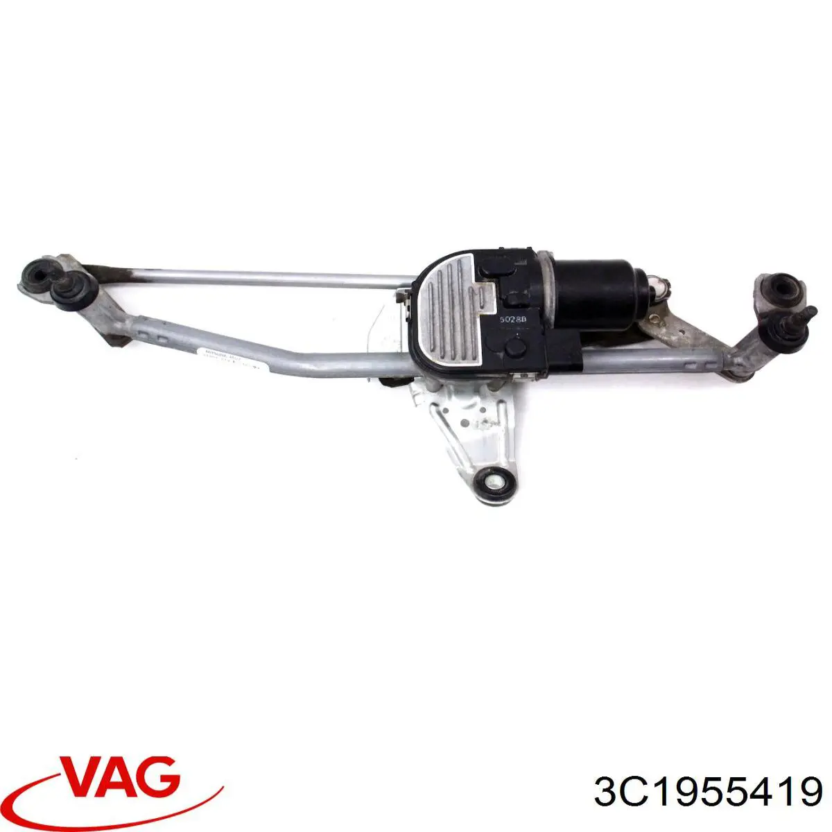 Купить 3C1955419 VAG Трапеция дворников