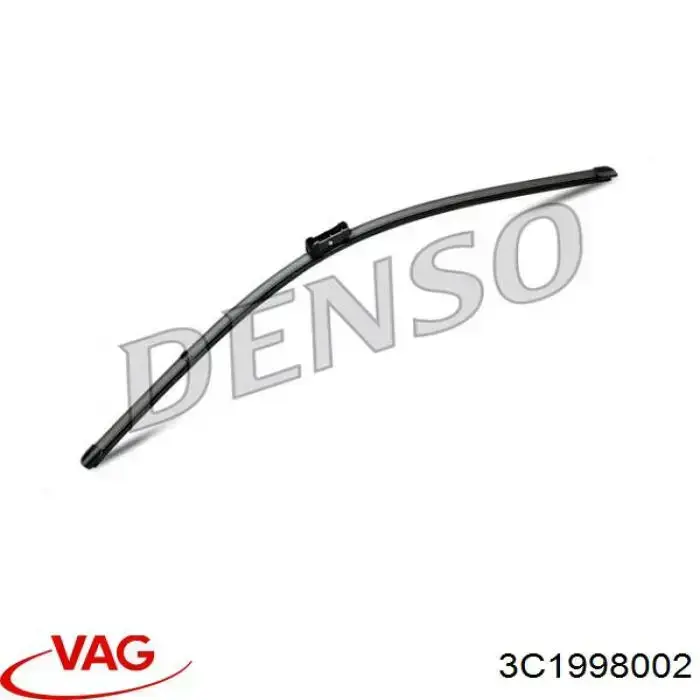 Стеклоочистители лобового стекла VAG 3C1998002