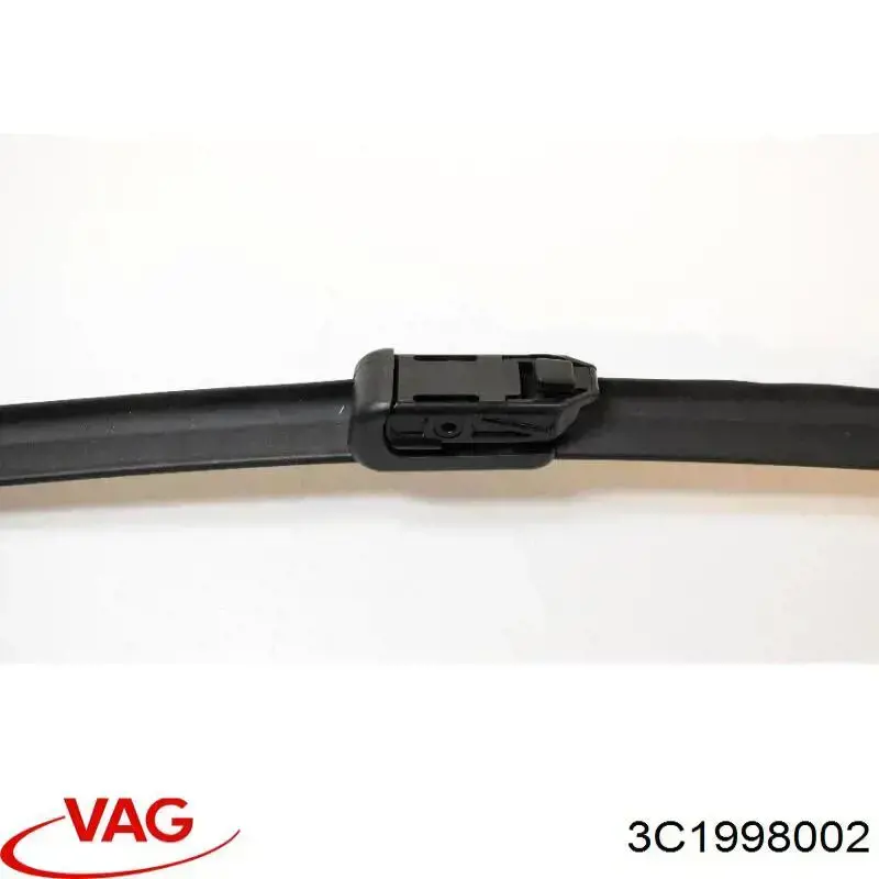 Щетки стеклоочистителя 3C1998002 VAG