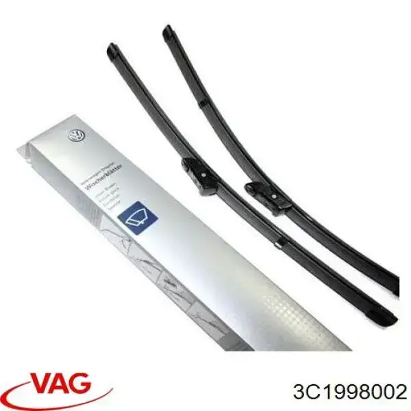 Дворники VAG 3C1998002 цена, от 55.08 USD
