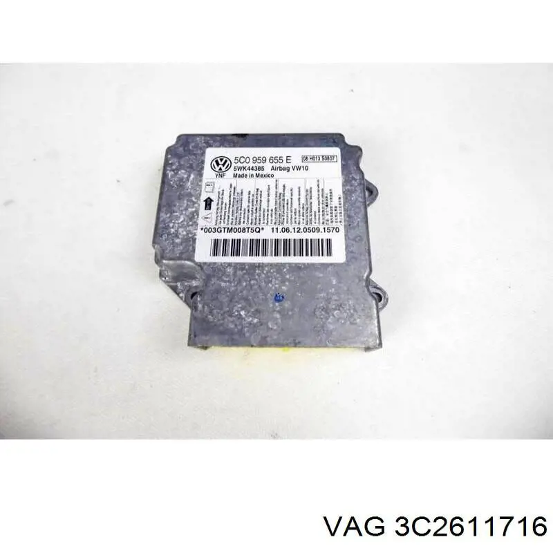  3C2611716 VAG