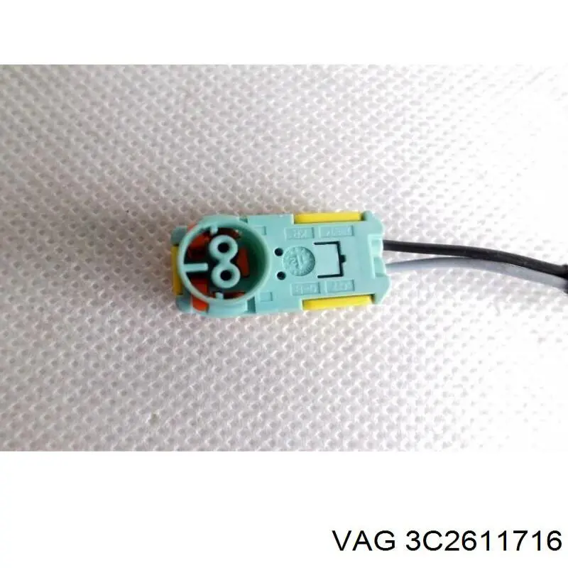  VAG 3C2611716
