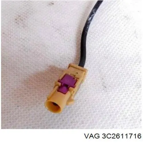 3C2611716 VAG 