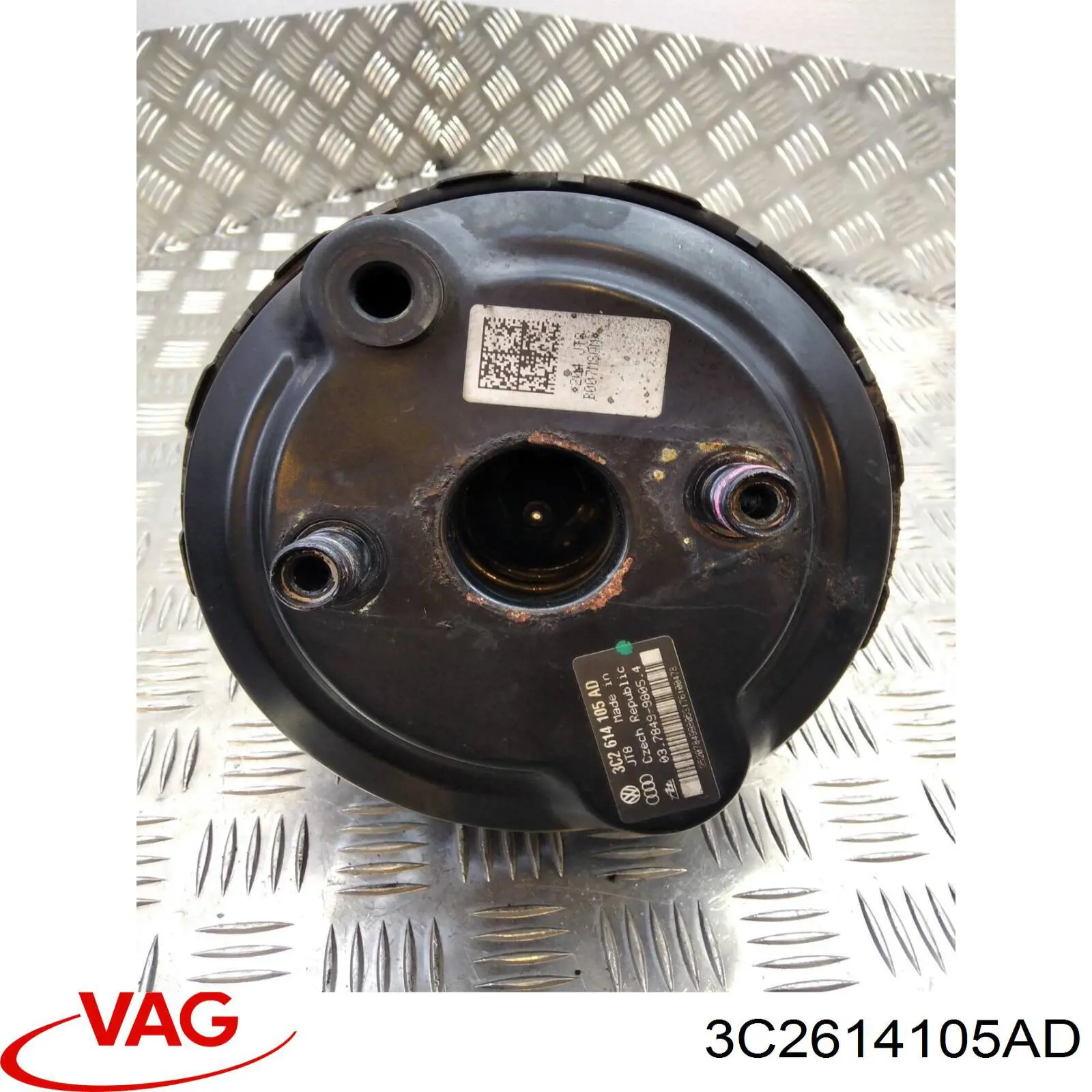 3C2614105AD VAG 