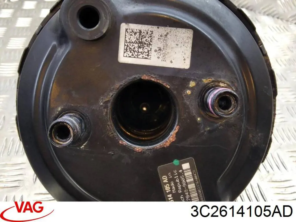 3C2614105AD VAG 