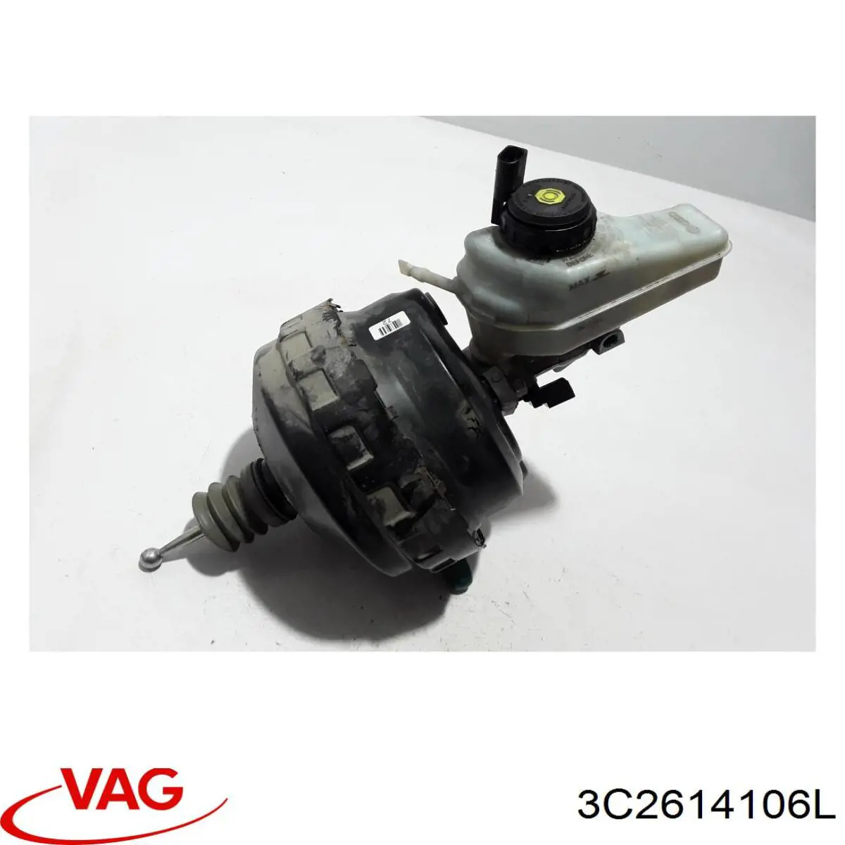 3C2614106L VAG Усилитель тормоза вакуумный