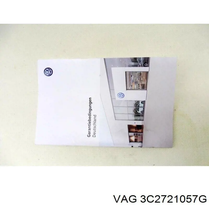  VAG 3C2721057G цена, от 6.33 USD