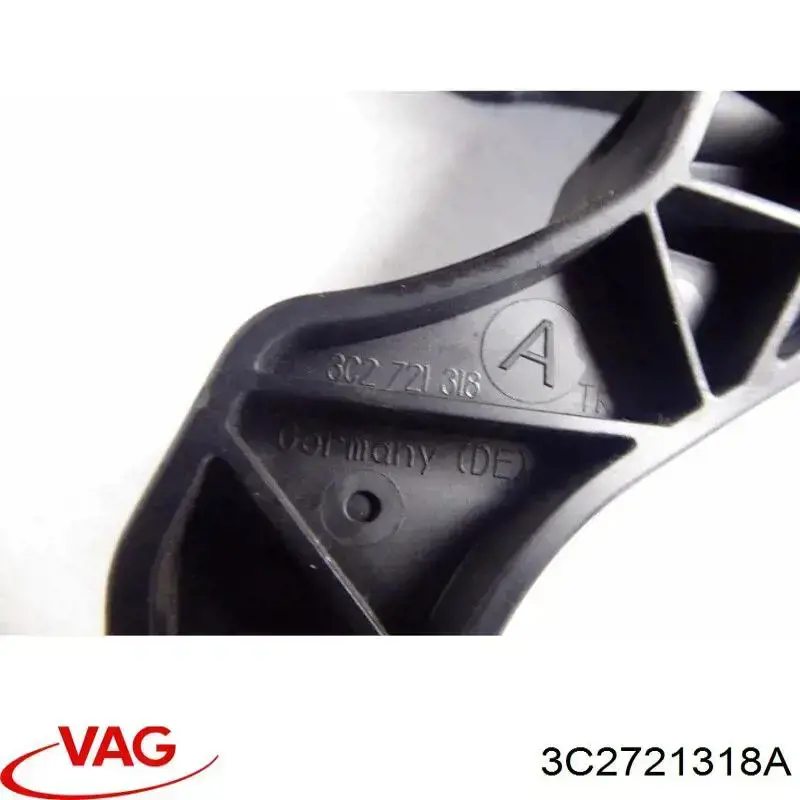  Pedal de embraiagem Volkswagen Tiguan I SUV (5N1, 5N2) (2007 - 2018) I