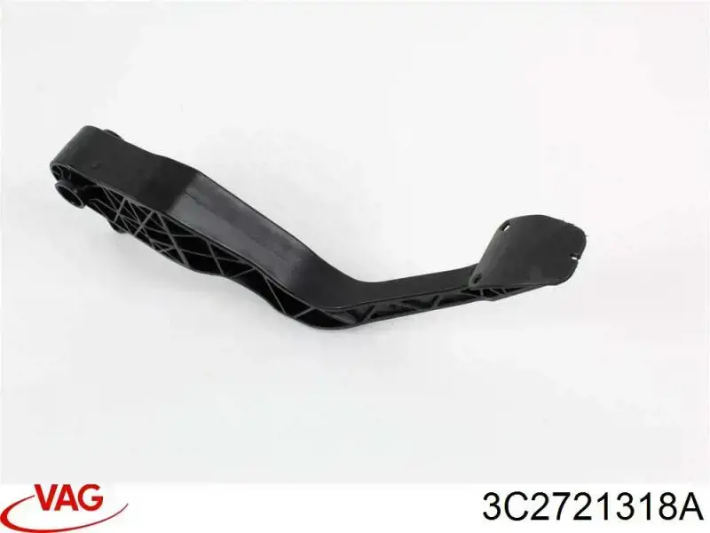 Pedal de embraiagem Volkswagen Tiguan I 5N1, 5N2