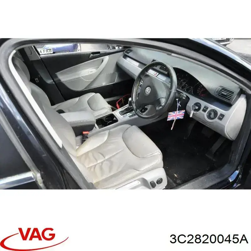 Регулятор вентилятора отопителя VAG 3C2820045A цена, от 16.93 USD