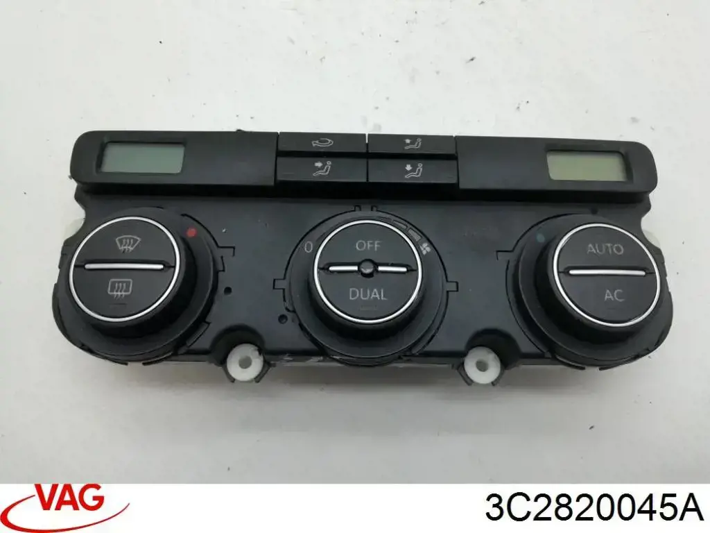 Купить 3C2820045A VAG Блок управления печкой