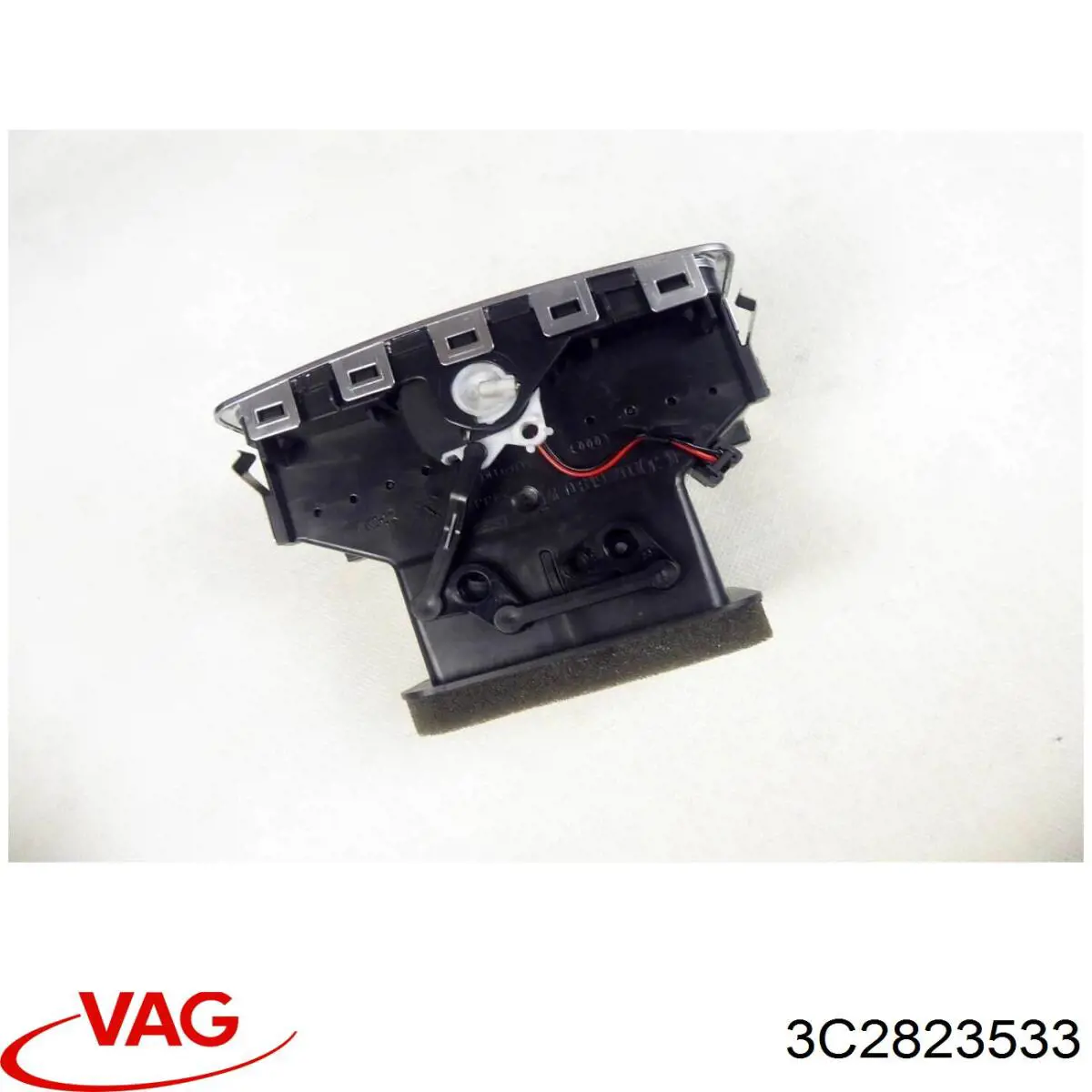 Рычаг открывания капота VAG 3C282353382V цена, от 10.14 USD