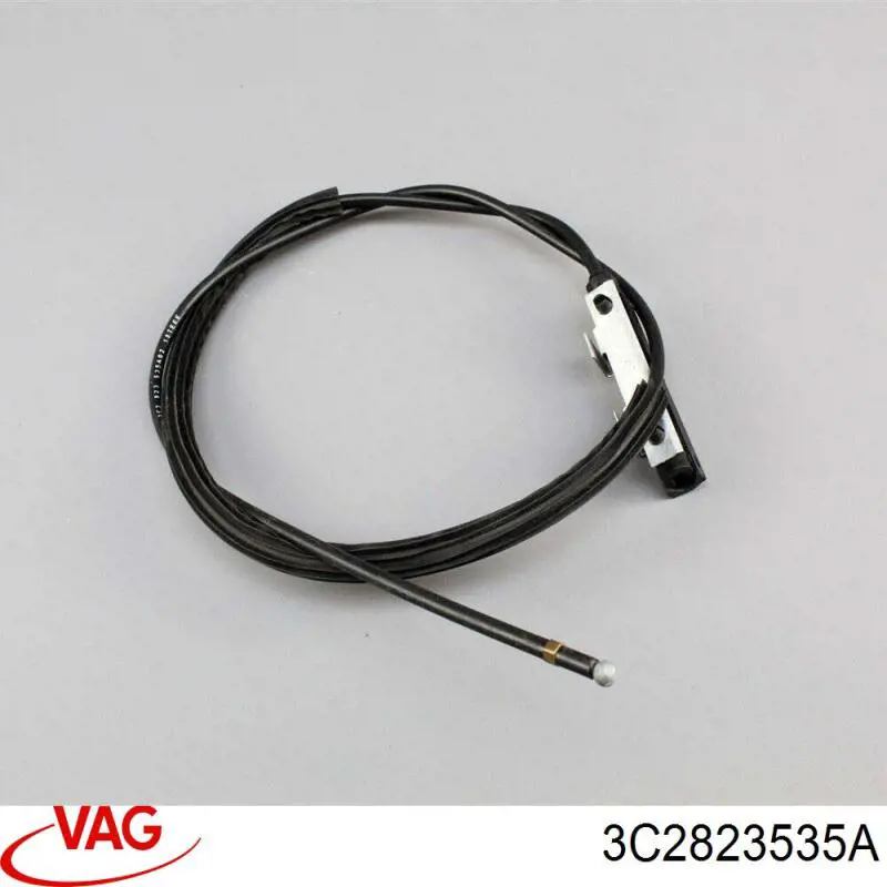 Трос открывания капота задний VAG 3C2823535A цена, от 11.04 USD