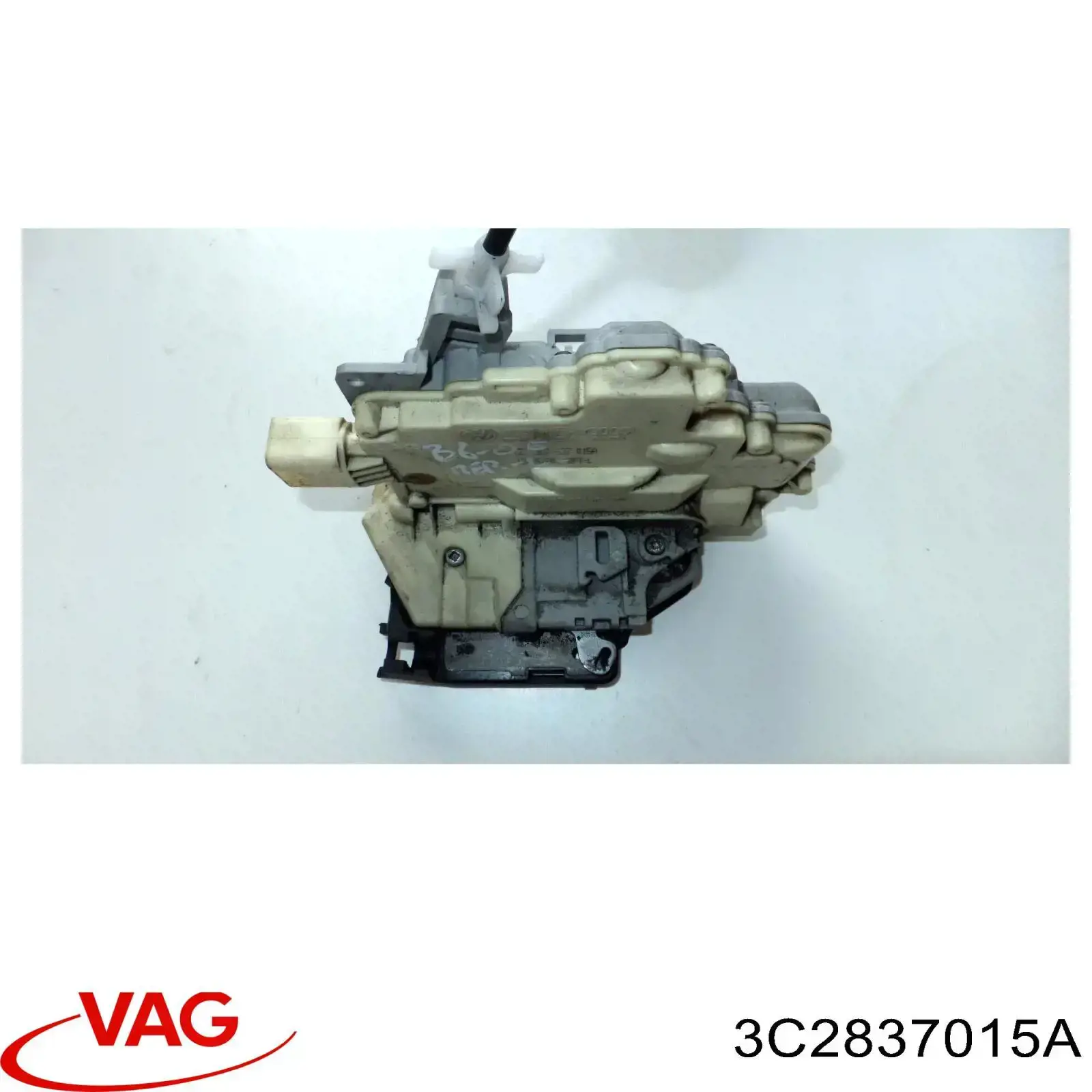 Запор кабины VAG 3C2837015A цена, от 11.41 USD