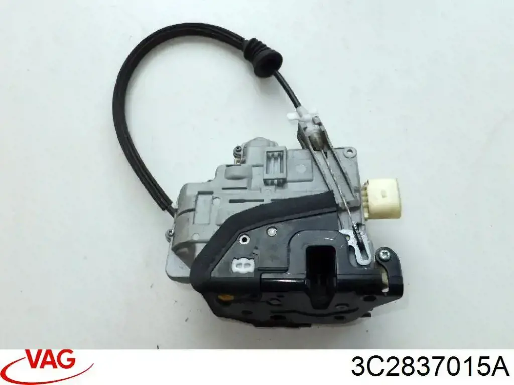 Купить 3C2837015A VAG Замок водительской двери