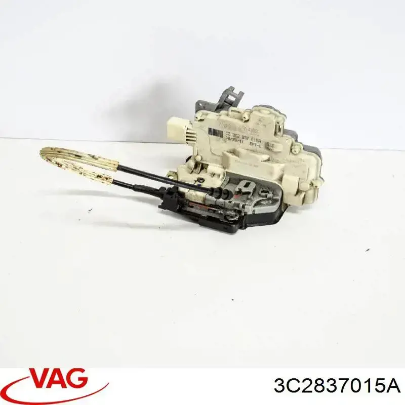 Замок передней левой двери VAG 3C2837015A