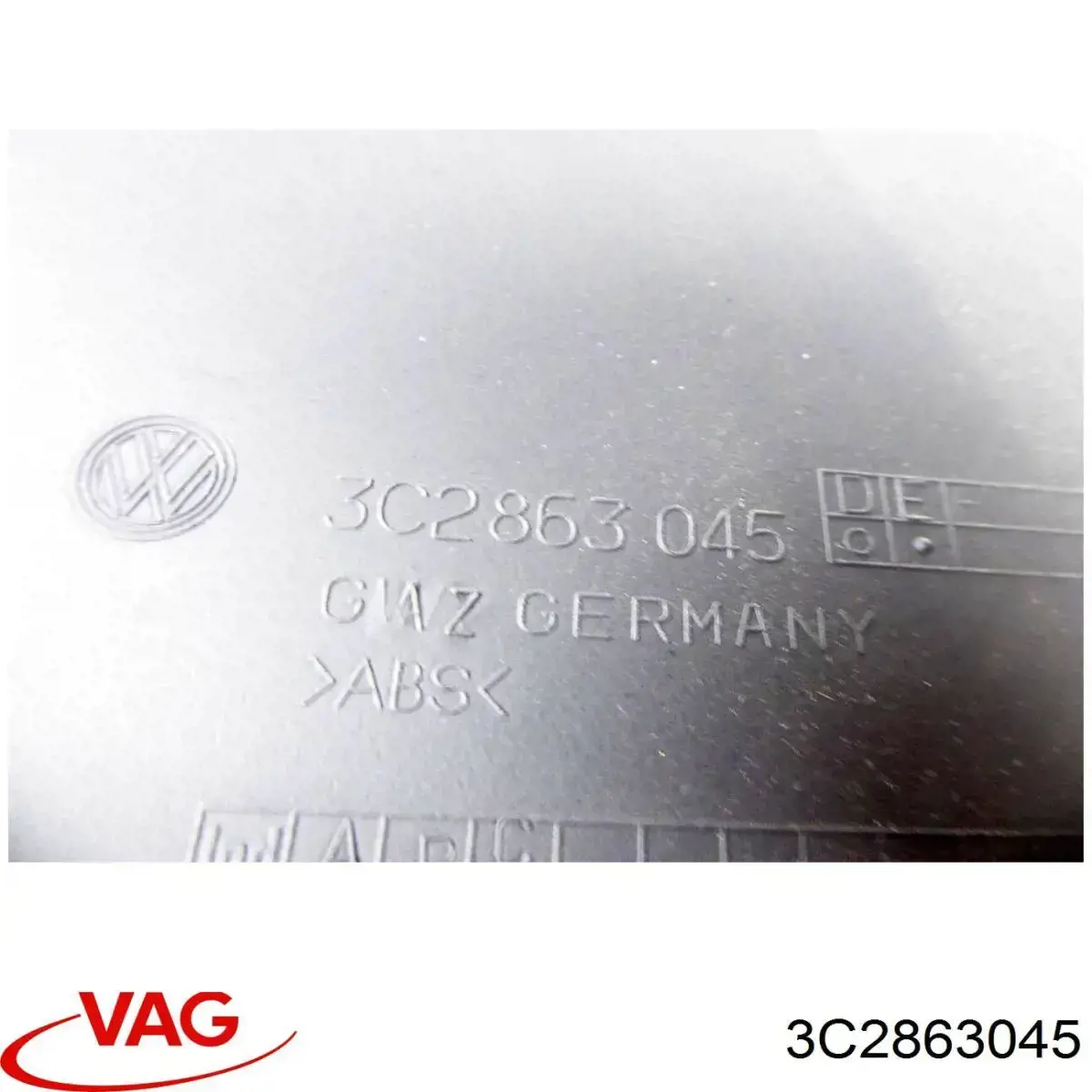 3C2863045 VAG 