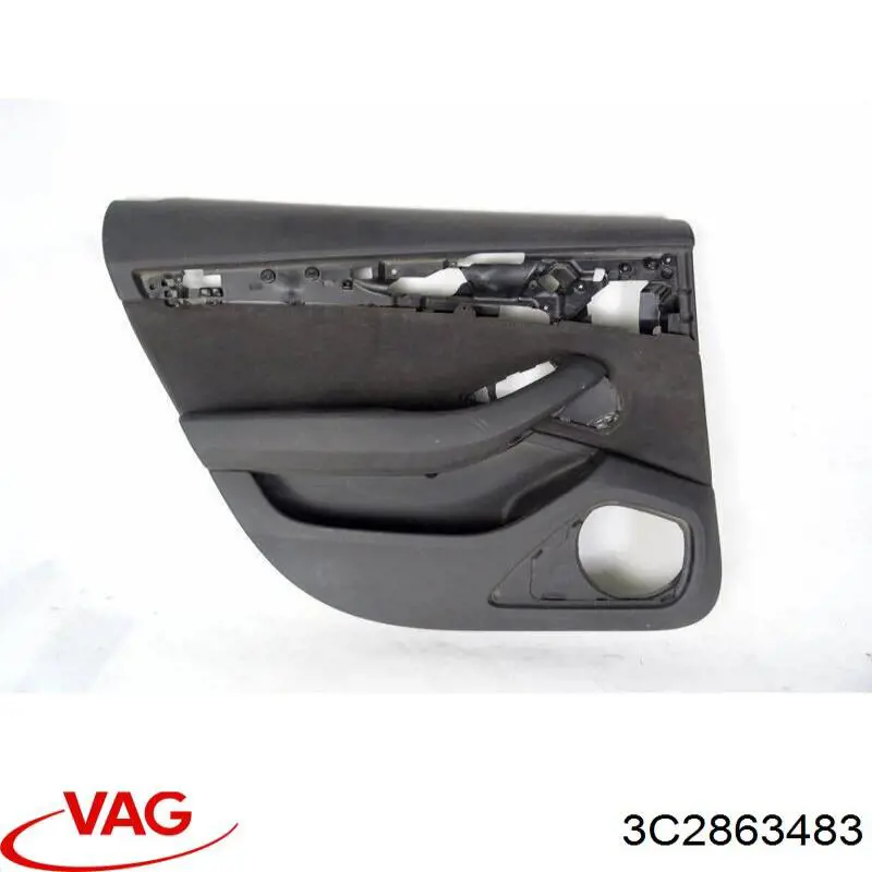 Купить 3C2863483 VAG 