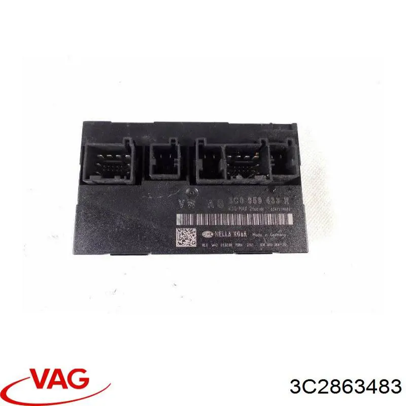  VAG 3C2863483