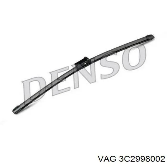 Щетка дворника левая Denso DF250