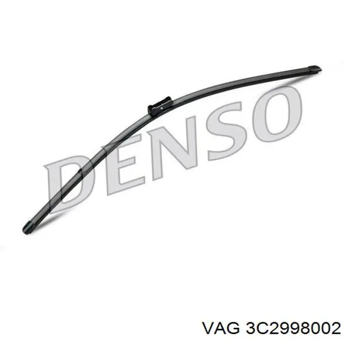 DF250 Denso Щетка-дворник лобового стекла, водительская