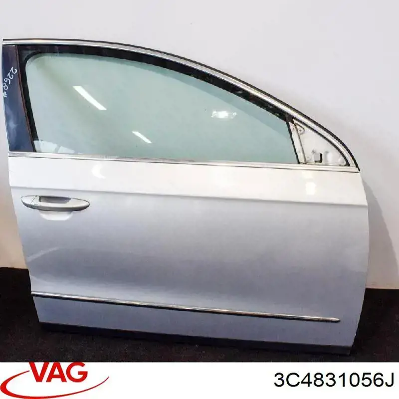 Дверь передняя правая VAG 3C4831056C цена, от 76.02 USD