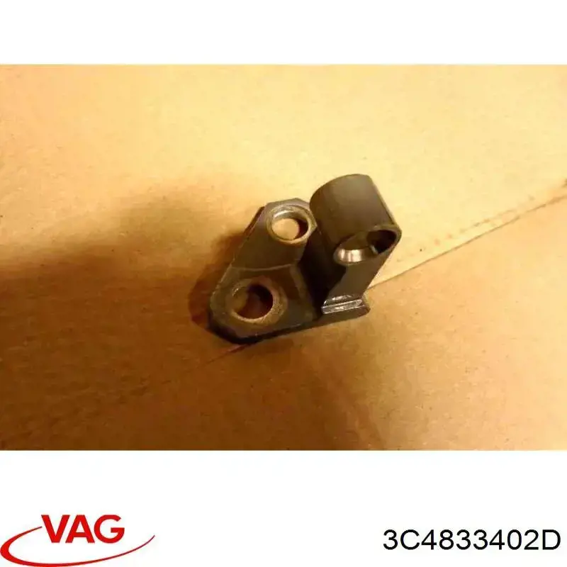 Петля двери задней правой 3C4833402D VAG
