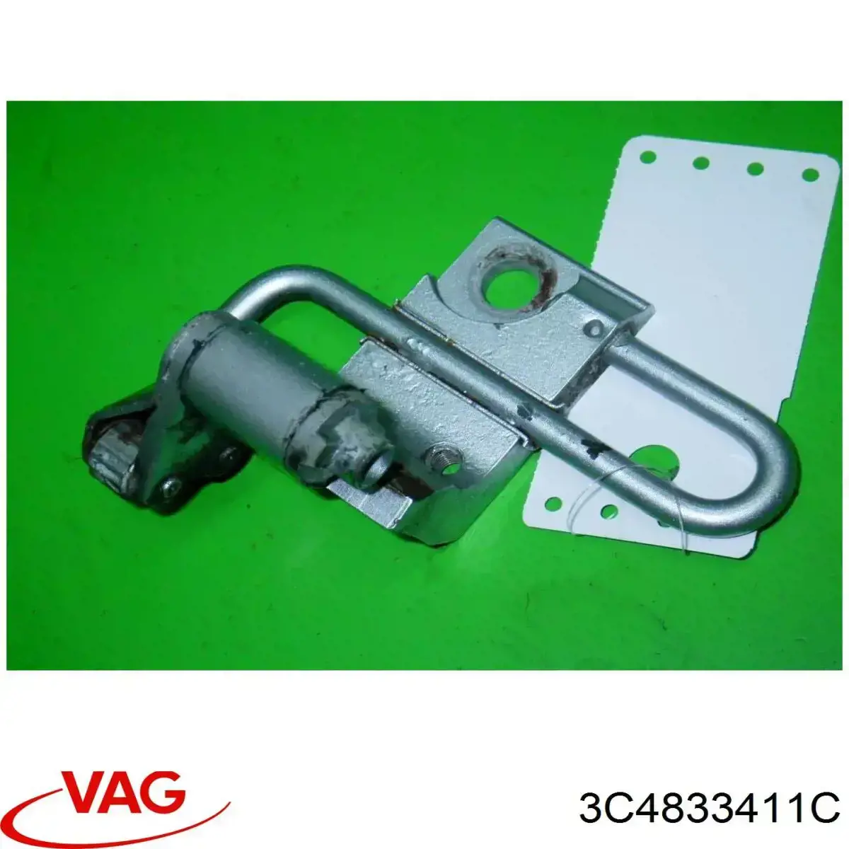 Дверной шарнир задний левый VAG 3C4833411B цена, от 5.64 USD