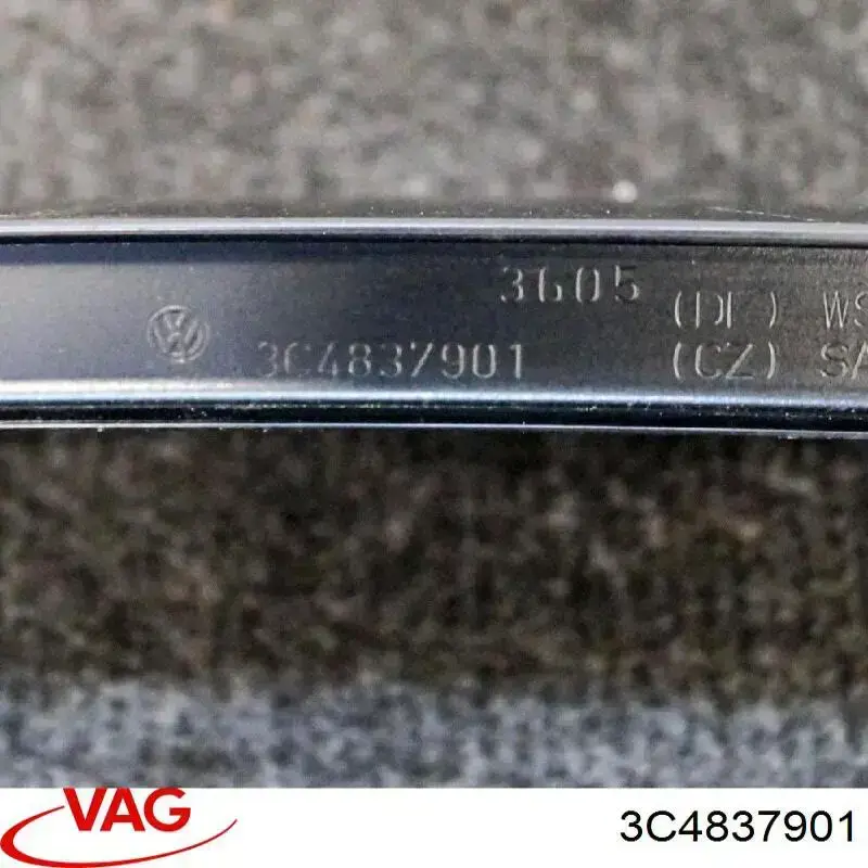 3C4837901 VAG 
